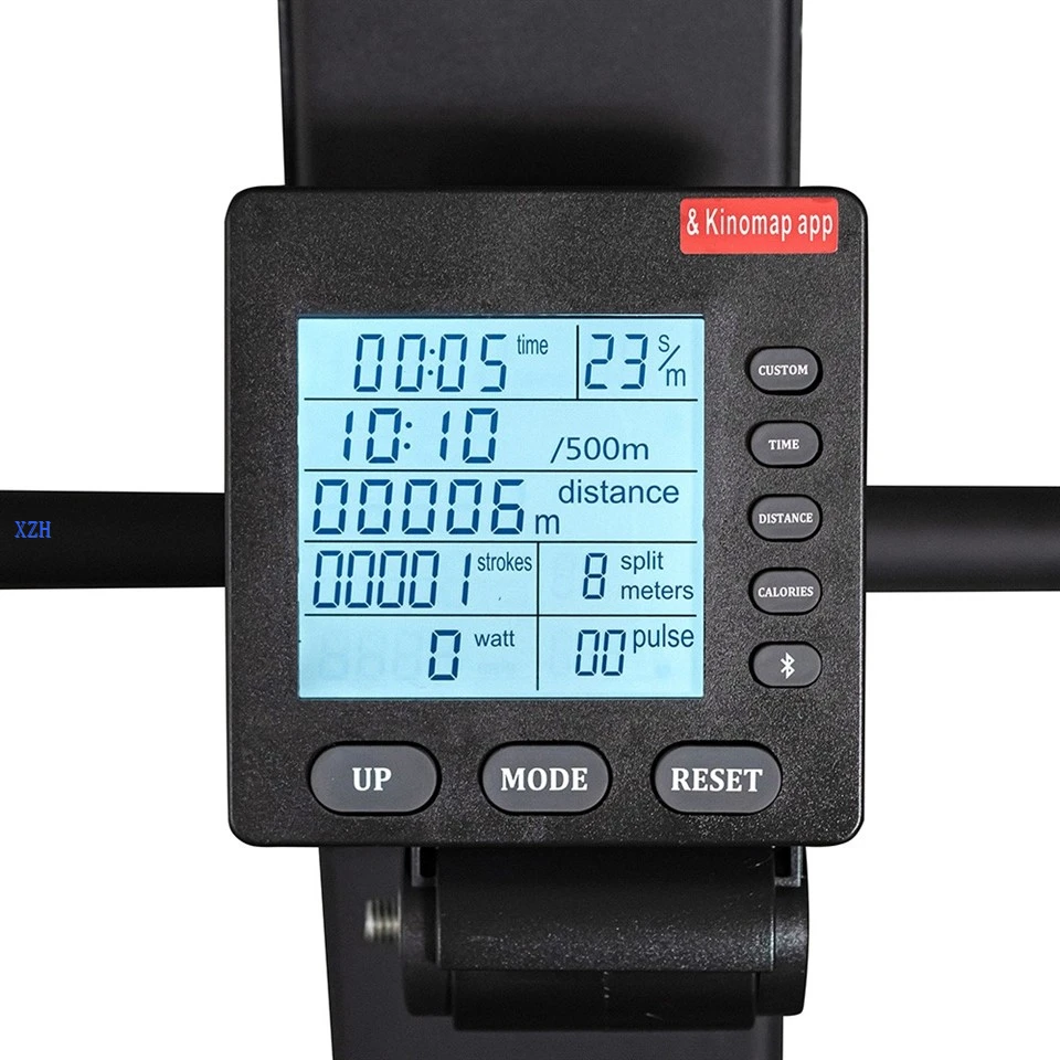 Adjustable Resistance Ski Machine factory