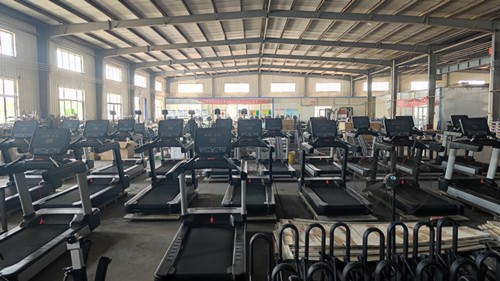 silver treadmill silver treadmill